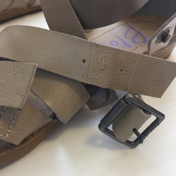 🔴Sold🔴 NWOT Blowfish Malibu Sandals 8.5 - Picture 7 of 7